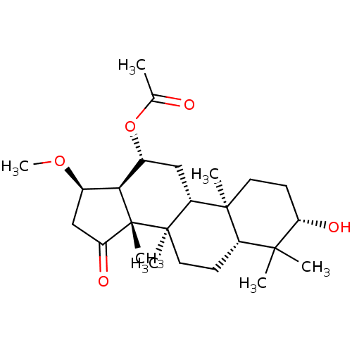 Chemical structure of BindingDB Monomer ID 50080413