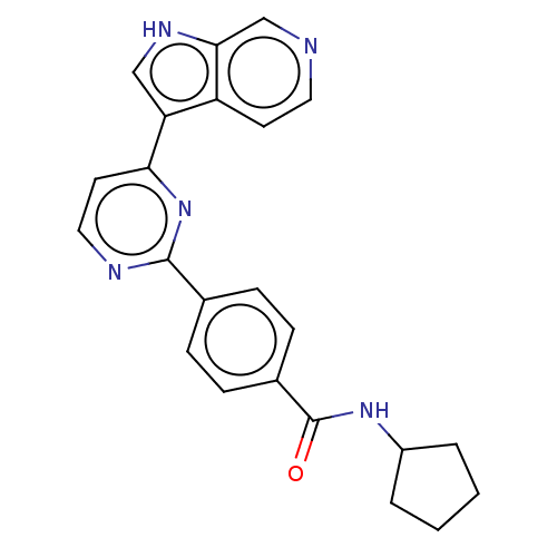 Chemical structure of BindingDB Monomer ID 50081176