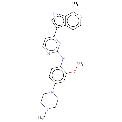 Chemical structure of BindingDB Monomer ID 50081179