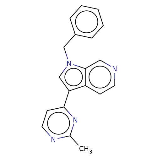Chemical structure of BindingDB Monomer ID 50081189