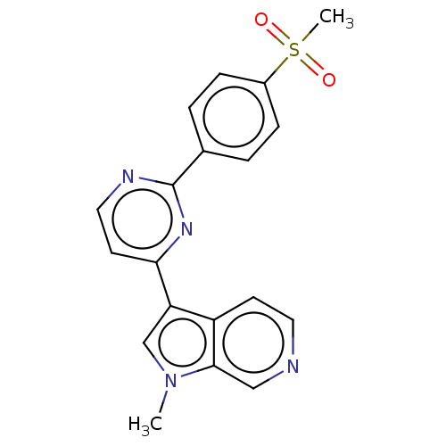 Chemical structure of BindingDB Monomer ID 50081193