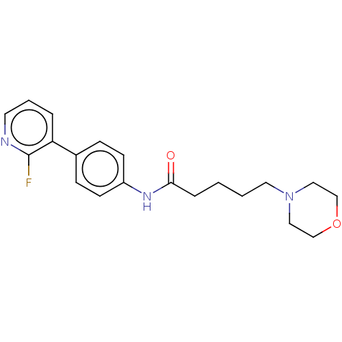 Chemical structure of BindingDB Monomer ID 50082081