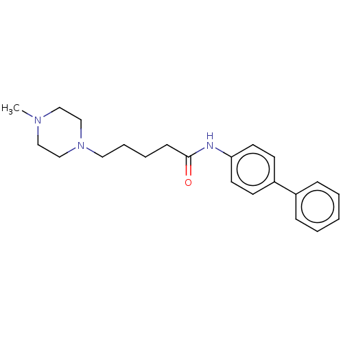 Chemical structure of BindingDB Monomer ID 50082086