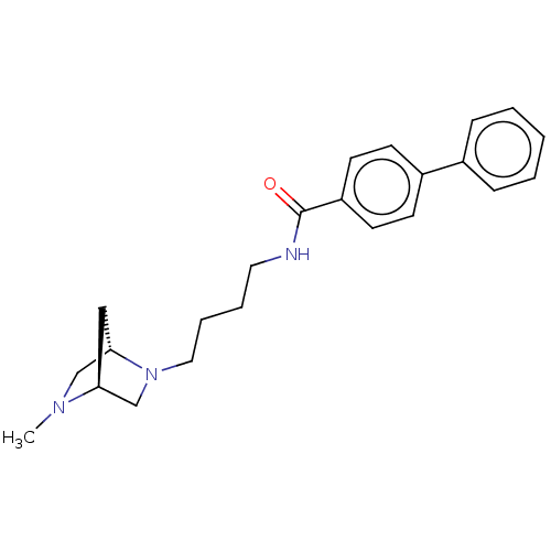 Chemical structure of BindingDB Monomer ID 50082096