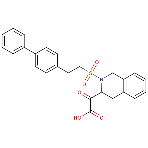 Chemical structure of BindingDB Monomer ID 50082465