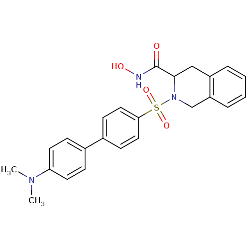 Chemical structure of BindingDB Monomer ID 50082468