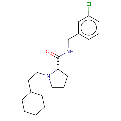 Chemical structure of BindingDB Monomer ID 50082628