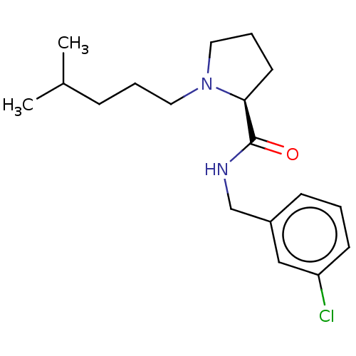 Chemical structure of BindingDB Monomer ID 50082629