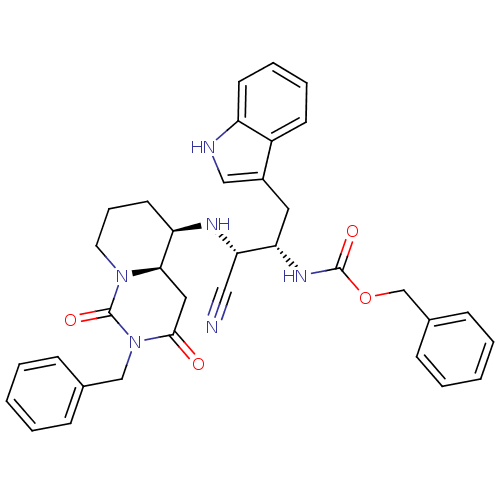 Chemical structure of BindingDB Monomer ID 50082656