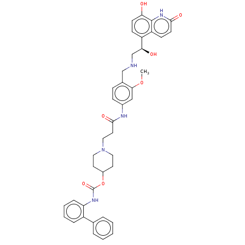 Chemical structure of BindingDB Monomer ID 50084439