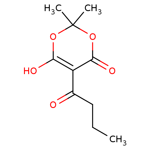 Chemical structure of BindingDB Monomer ID 50088042