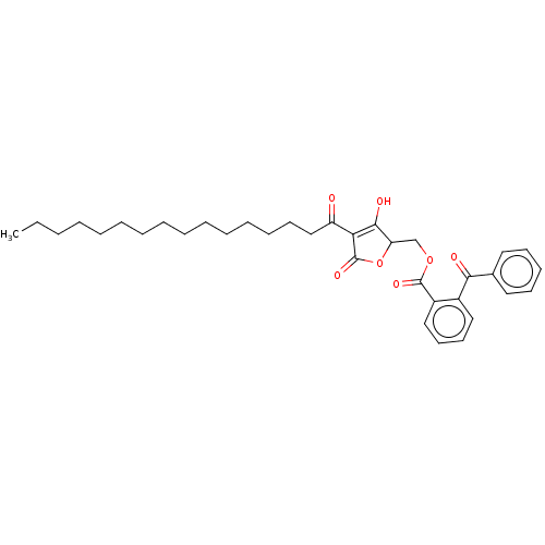 Chemical structure of BindingDB Monomer ID 50088046