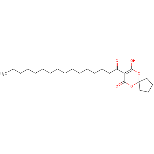 Chemical structure of BindingDB Monomer ID 50088050