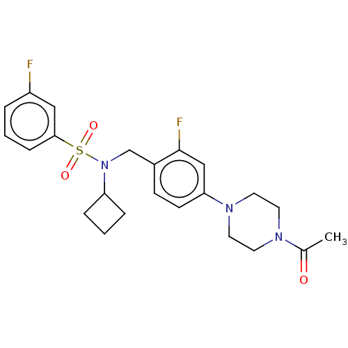 Chemical structure of BindingDB Monomer ID 50090087