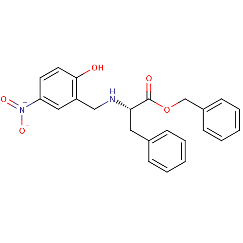Chemical structure of BindingDB Monomer ID 50090108