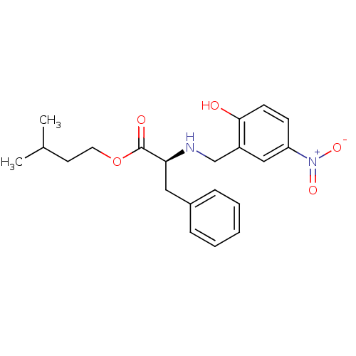 Chemical structure of BindingDB Monomer ID 50090117