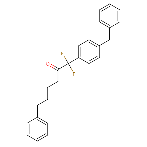 Chemical structure of BindingDB Monomer ID 50090261