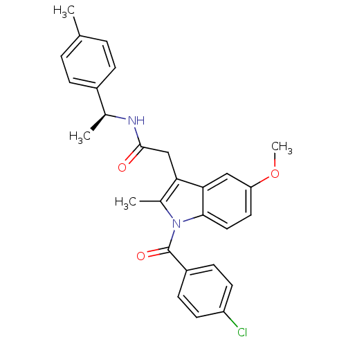 Chemical structure of BindingDB Monomer ID 50090820