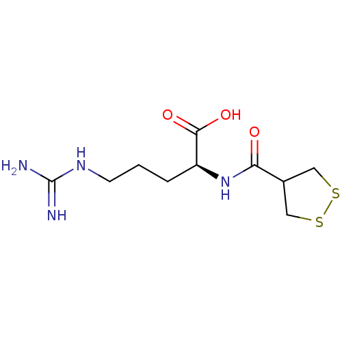 Chemical structure of BindingDB Monomer ID 50090920