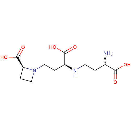Chemical structure of BindingDB Monomer ID 50090921