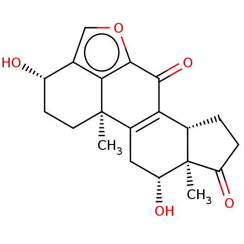 Chemical structure of BindingDB Monomer ID 50091055