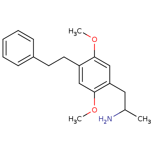 Chemical structure of BindingDB Monomer ID 50091072
