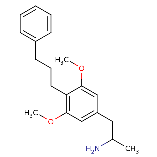 Chemical structure of BindingDB Monomer ID 50091079