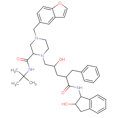 Chemical structure of BindingDB Monomer ID 50091617