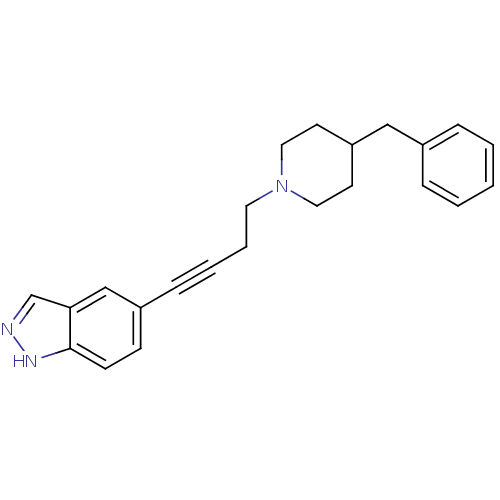 Chemical structure of BindingDB Monomer ID 50091648