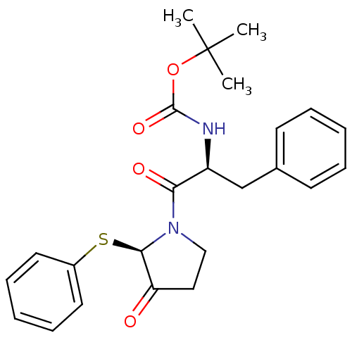 Chemical structure of BindingDB Monomer ID 50091869