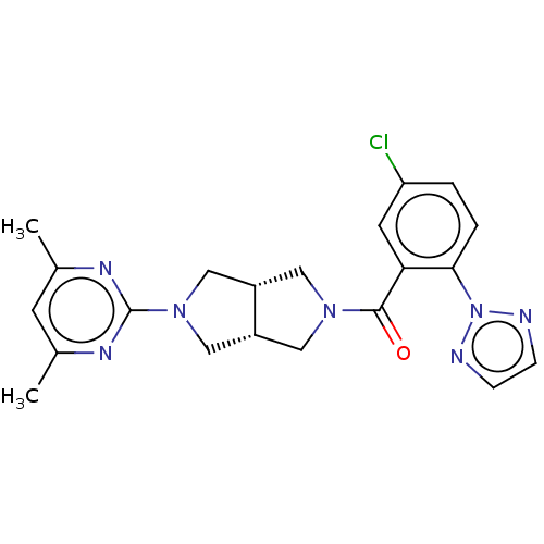 Chemical structure of BindingDB Monomer ID 50092811