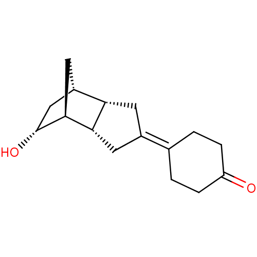 Chemical structure of BindingDB Monomer ID 50094578