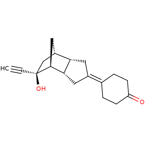 Chemical structure of BindingDB Monomer ID 50094580
