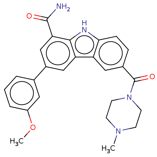 Chemical structure of BindingDB Monomer ID 50094612