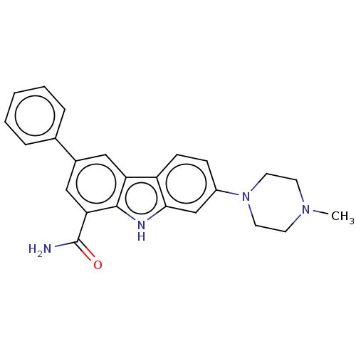 Chemical structure of BindingDB Monomer ID 50094616