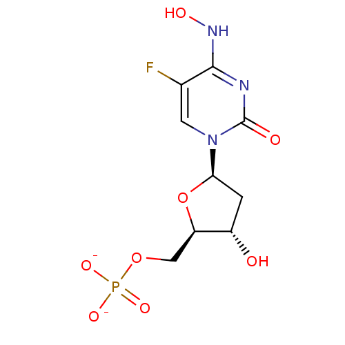 Chemical structure of BindingDB Monomer ID 50094619