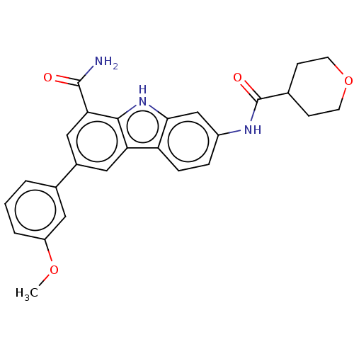 Chemical structure of BindingDB Monomer ID 50094620