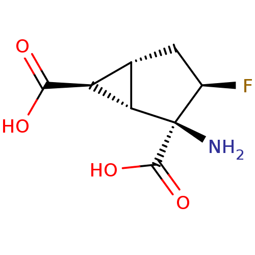 Chemical structure of BindingDB Monomer ID 50094846