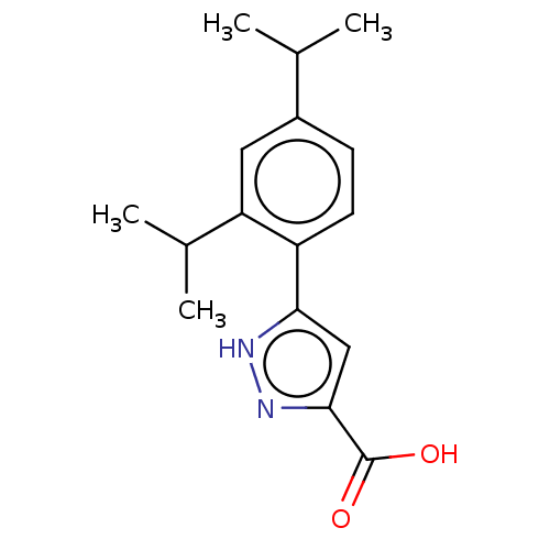 Chemical structure of BindingDB Monomer ID 50096137