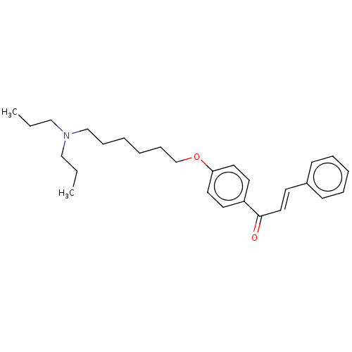 Chemical structure of BindingDB Monomer ID 50099428