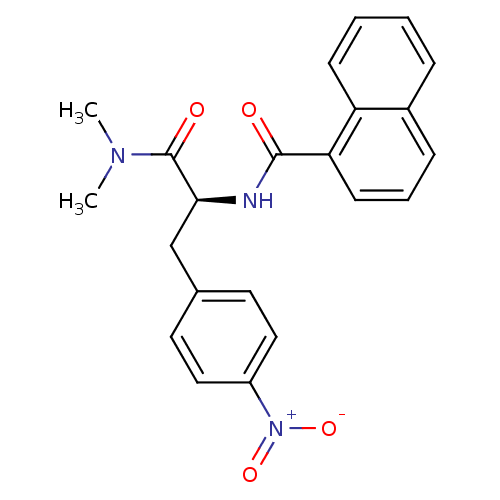 Chemical structure of BindingDB Monomer ID 50100031
