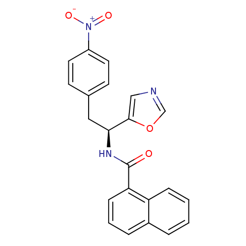 Chemical structure of BindingDB Monomer ID 50100046