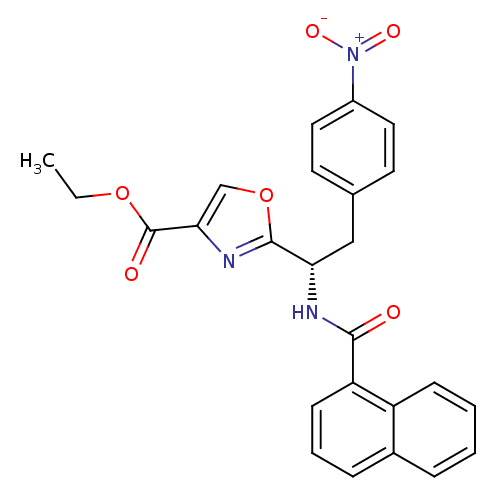 Chemical structure of BindingDB Monomer ID 50100060
