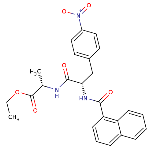 Chemical structure of BindingDB Monomer ID 50100082