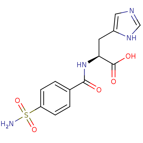 Chemical structure of BindingDB Monomer ID 50101339