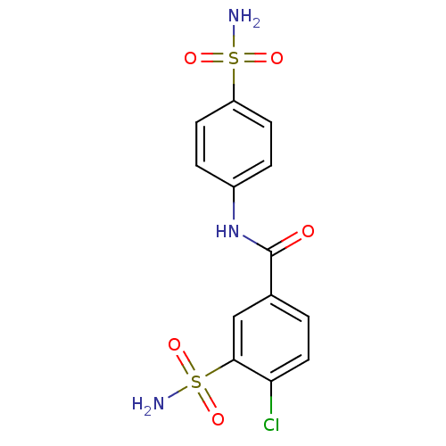Chemical structure of BindingDB Monomer ID 50101367