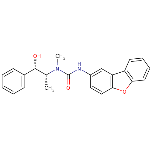 Chemical structure of BindingDB Monomer ID 50101531
