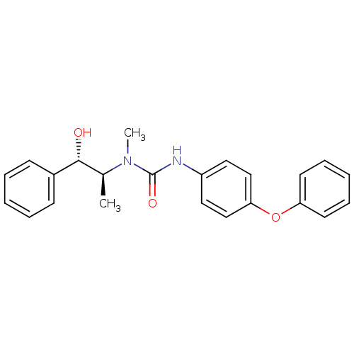 Chemical structure of BindingDB Monomer ID 50101538