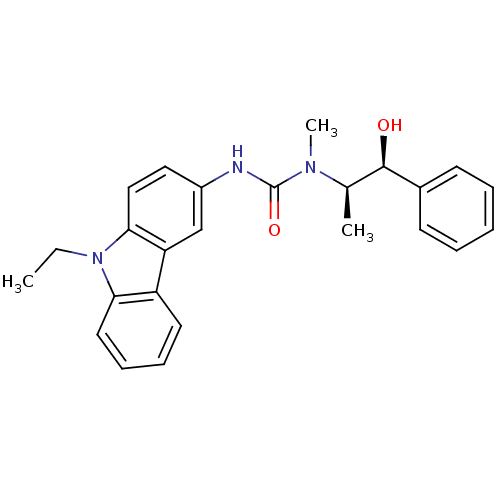 Chemical structure of BindingDB Monomer ID 50101556