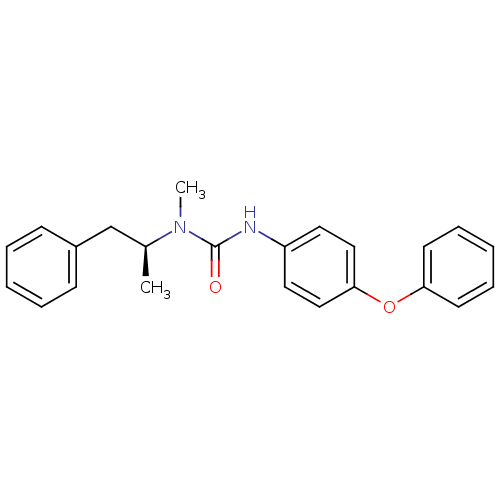 Chemical structure of BindingDB Monomer ID 50101558